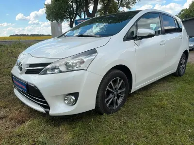 Gebraucht Toyota Verso