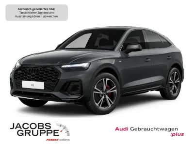 Gebraucht Audi Q5 Sportback S-Line 204 PS (150 kW) 2025 Daytonagrau perleffekt SUV
