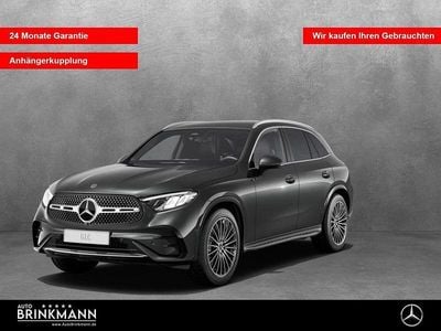 Grau Gebraucht 2025 Mercedes GLC300 AMG line SUV | 57.485 € (Guter Preis)