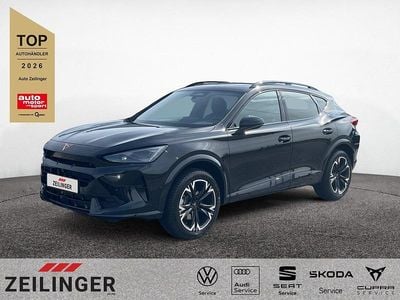 Gebraucht Cupra Formentor 204 PS (150 kW) 2025 Mitternachtsschwarz SUV