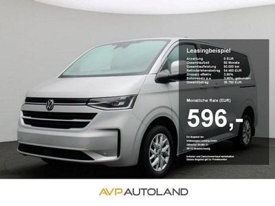 Gebraucht VW T7 Style 150 PS (110 kW) 2025 Grau Van