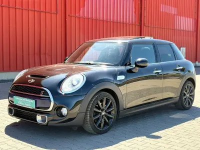 Used Mini Cooper SD 170 HP (125 kW) 2015 Black Hatchback