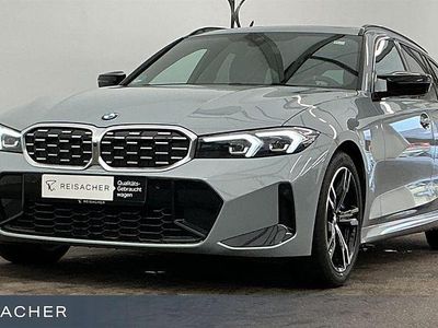 Gebraucht BMW M340 Efficient Dynamics 340 PS (250 kW) 2025 M brooklyn grau metallic Limousine