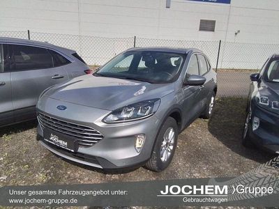 Usata Ford Kuga Titanium 224 CV (164 kW) 2022 Argento SUV