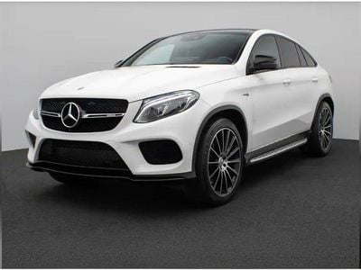 Usata Mercedes GLE43 AMG AMG 390 CV (286 kW) 2019 Bianco SUV