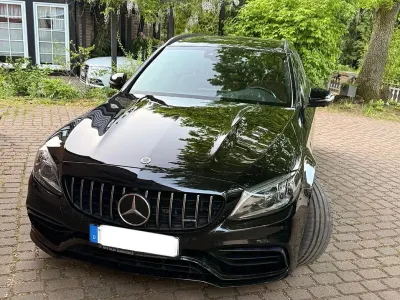 Gebraucht Mercedes C63 AMG