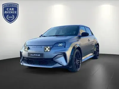 Ny Alpine A290 160 kW (218 HK) 2026 Hvid Hatchback