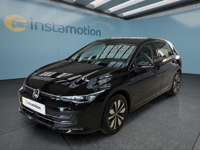 Gebraucht VW Golf VIII 150 PS (110 kW) 2025 Schwarz Kleinwagen