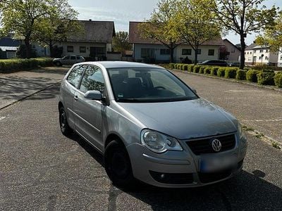 Usata VW Polo 80 CV (58 kW) 2007 Grigio Utilitaria