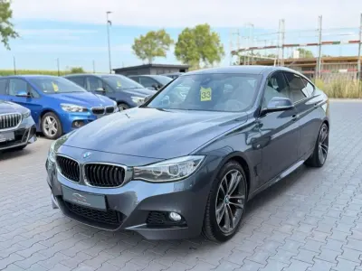 Gebraucht BMW 320 Gran Turismo Comfort Edition 184 PS (135 kW) 2016 Grau Coupé