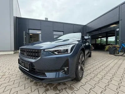 Gebraucht Polestar 2 Pilot-lite 169 kW (231 PS) 2023 Blau Kleinwagen