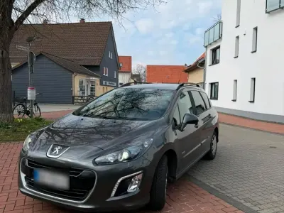 Gebraucht Peugeot 308 Business-Line 110 PS (80 kW) 2014 Kombi