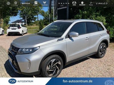 Neu Suzuki Vitara Comfort+ 129 PS (94 kW) 2025 Silky silver metallic SUV