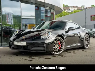 Gebraucht Porsche 911 Carrera S 450 PS (330 kW) 2020 Schwarz