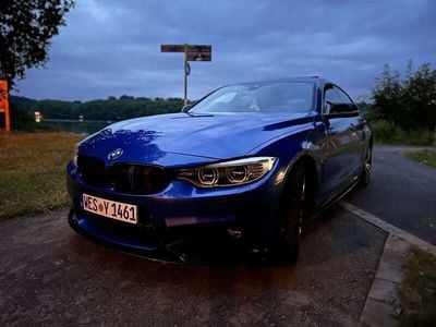 BMW 435 Gran Coupé