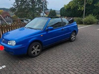 VW Golf Cabriolet