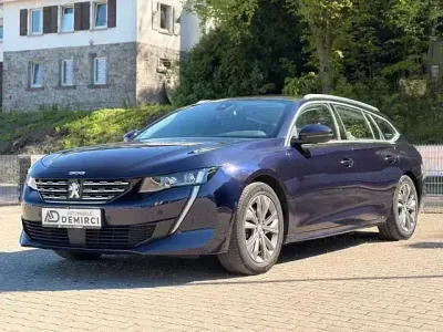 Gebraucht Peugeot 508 SW