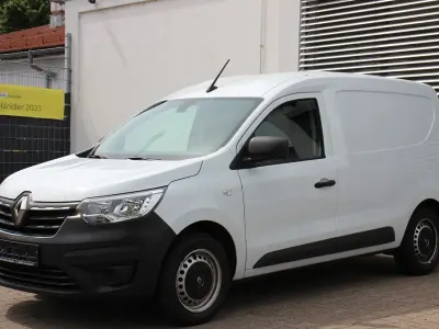Gebraucht Renault Express 75 PS (55 kW) 2021 Weiß Van / Kleinbus