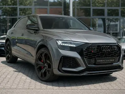 Gebraucht Audi RS Q8