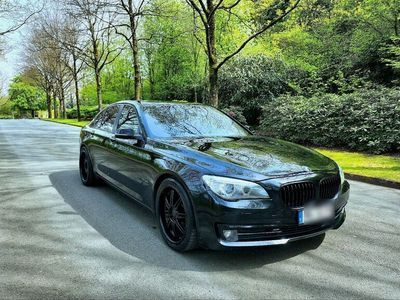 gebraucht BMW 730 d / Facelift / Shadowline / Unfallfrei