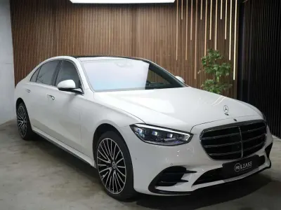 Gebraucht Mercedes S500L