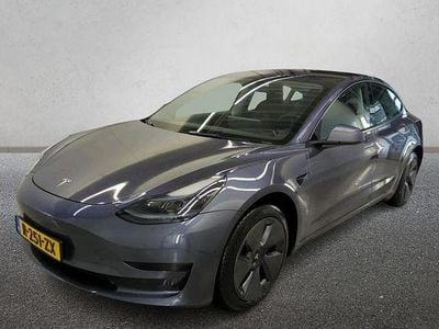 Gebraucht Tesla Model 3 Standard Range 225 kW (306 PS) 2022 Grau Limousine