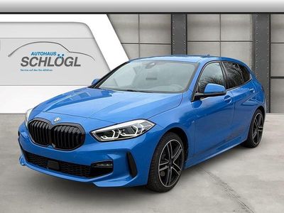 Second-hand BMW 118 M Sport 136 CP (100 kW) 2024 Albastru Hatchback