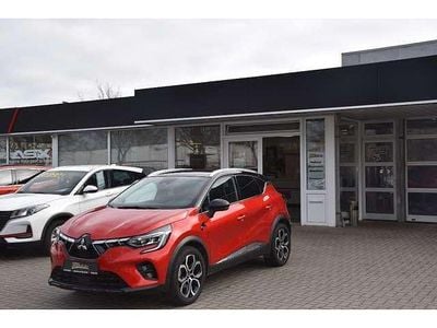 Gebraucht Mitsubishi ASX Edition 158 PS (116 kW) 2023 Aurorarot/onyxschwarz SUV