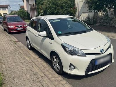 Toyota Yaris Hybrid