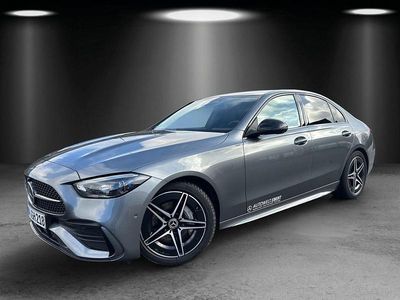 Gebraucht Mercedes C200 AMG 204 PS (150 kW) 2025 Grau Limousine