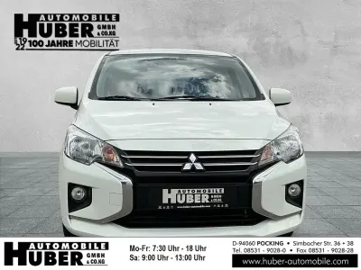 Occasion Mitsubishi Space Star Select 71 PK (52 kW) 2022 Wit Hatchback