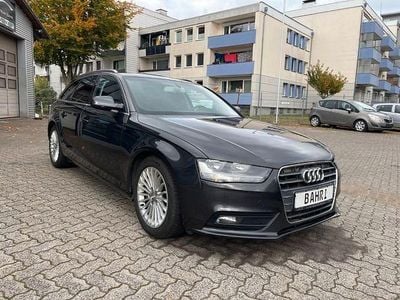 Gebraucht Audi A4 Attraction 143 PS (105 kW) 2013 Grau Kombi