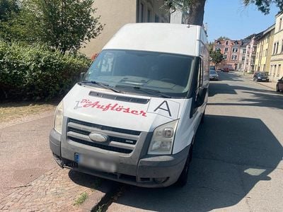 Gebraucht 2007 Ford Transit Van / Kleinbus | 3.800 € (Teuer)