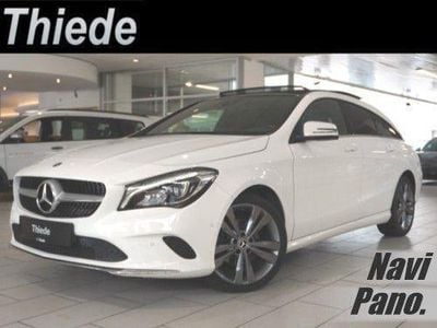 Mercedes CLA200 Shooting Brake