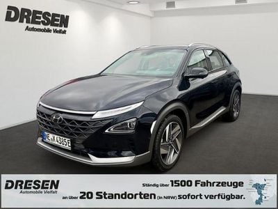 Gebraucht Hyundai Nexo Prime 163 PS (119 kW) 2022 Blau SUV