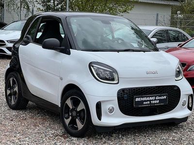 Smart ForTwo Electric Drive