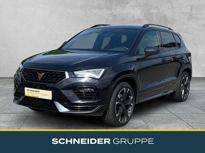 Gebraucht Cupra Ateca VZ 300 PS (220 kW) 2023 Schwarz SUV