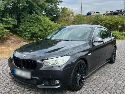 Gebraucht BMW 535 Gran Turismo 360 PS (264 kW) 2010 Schwarz Coupé