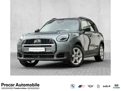 Occasion Mini Countryman 204 PK (150 kW) 2024 Groen SUV