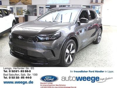 Nouă Ford Capri Select 210 kW (286 CP) 2026 Gri SUV