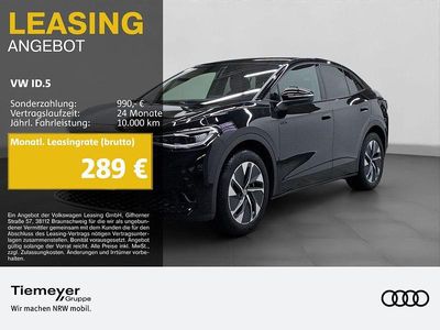 Gebraucht VW ID.5 GTX 250 kW (340 PS) 2025 Schwarz SUV