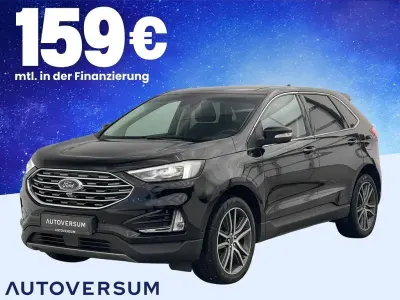 Gebraucht Ford Edge