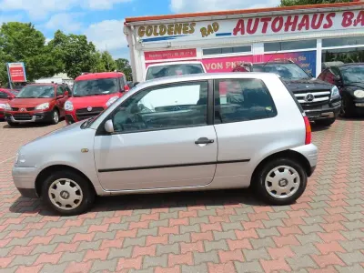 Gebraucht Seat Arosa 60 PS (44 kW) 1999 Kleinwagen