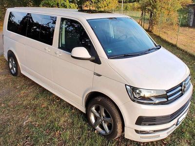 gebraucht VW Caravelle T6Caravelle Lang Comfortline