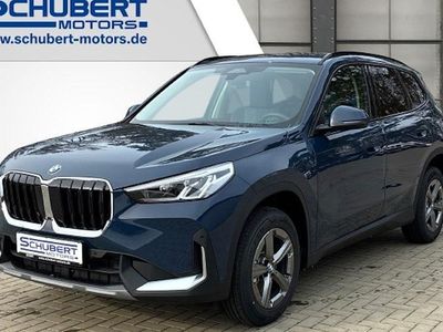 Nuova BMW X1 Performance 136 CV (100 kW) 2026 Blu SUV