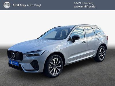 Silver dawn metallic Gebraucht 2024 Volvo XC60 Plus SUV | 48.490 € (Etwas zu teuer)