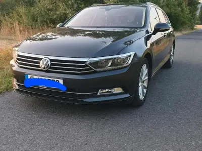 Gebraucht VW Passat 150 PS (110 kW) 2018 Grau Kombi