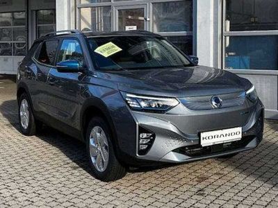 gebraucht Ssangyong Korando Titanium *sofort Verfügbar*