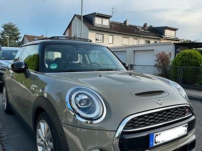 Mini Cooper SD