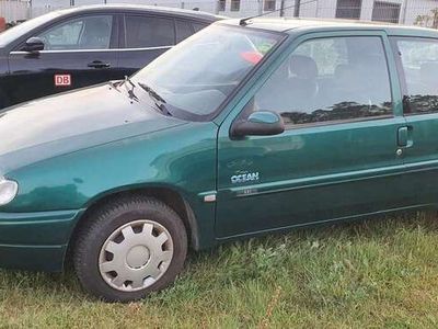 gebraucht Citroën Saxo 1.1 Ocean